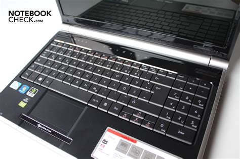 Packard Bell easynote tj65